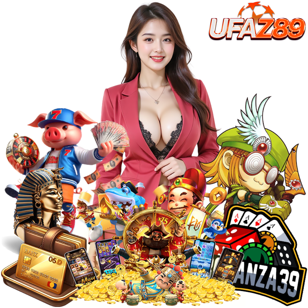 UFAZ89 สล็อตเว็บใหญ่ สมัครสมาชิก